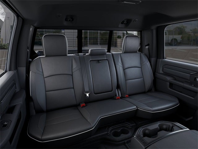 2025 RAM Ram 2500 RAM 2500 REBEL CREW CAB 4X4 6'4' BOX