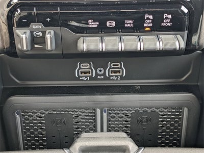 2025 RAM Ram 2500 RAM 2500 REBEL CREW CAB 4X4 6'4' BOX