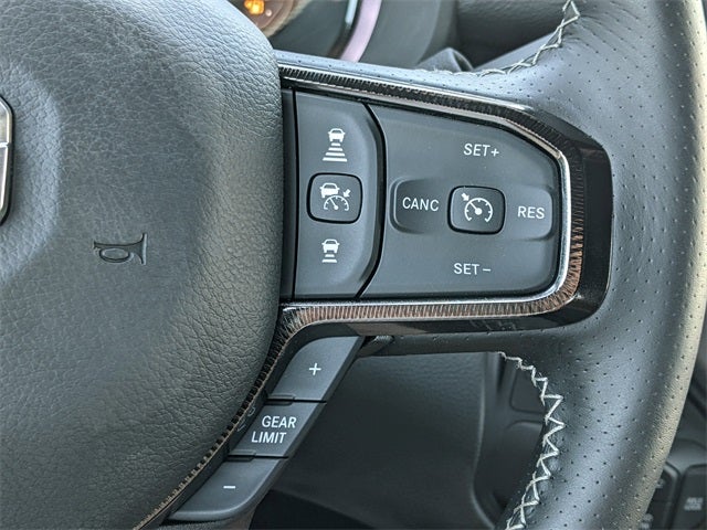 2025 RAM Ram 2500 RAM 2500 REBEL CREW CAB 4X4 6'4' BOX