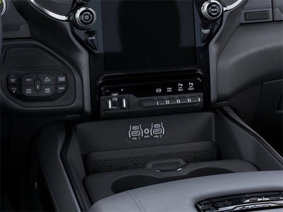 2025 RAM Ram 2500 RAM 2500 REBEL CREW CAB 4X4 6'4' BOX