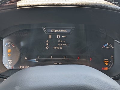 2025 RAM Ram 2500 RAM 2500 REBEL CREW CAB 4X4 6'4' BOX