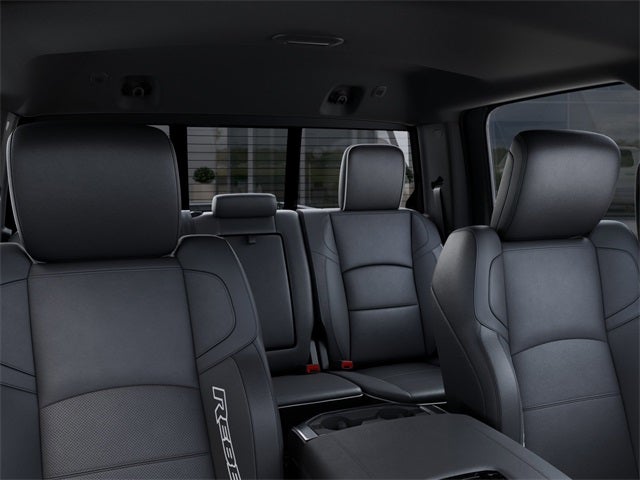 2025 RAM Ram 2500 RAM 2500 REBEL CREW CAB 4X4 6'4' BOX