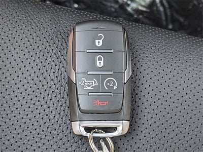 2025 RAM Ram 2500 RAM 2500 REBEL CREW CAB 4X4 6'4' BOX