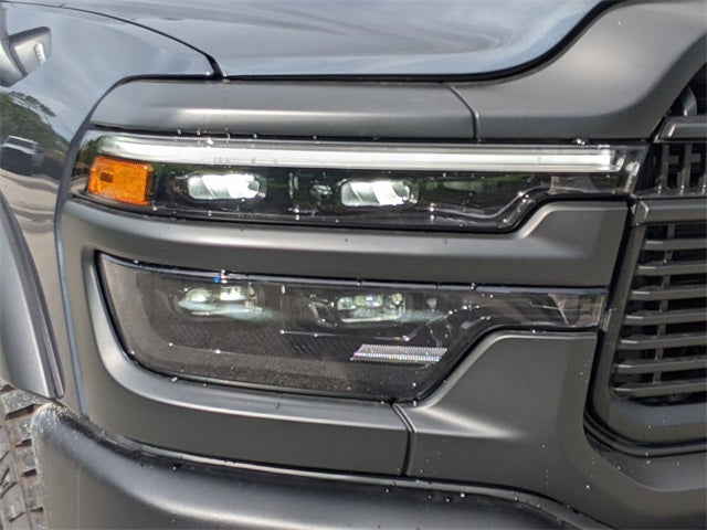 2025 RAM Ram 2500 RAM 2500 REBEL CREW CAB 4X4 6'4' BOX