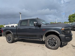 2025 RAM Ram 2500 RAM 2500 REBEL CREW CAB 4X4 6'4' BOX