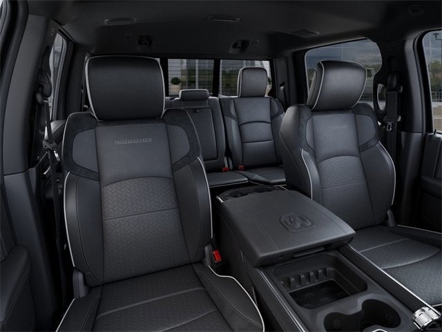 2026 RAM Ram 2500 RAM 2500 LARAMIE CREW CAB 4X4 6'4' BOX