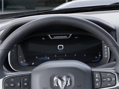 2026 RAM Ram 2500 RAM 2500 LARAMIE CREW CAB 4X4 6'4' BOX