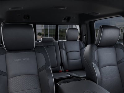 2026 RAM Ram 2500 RAM 2500 LARAMIE CREW CAB 4X4 6'4' BOX