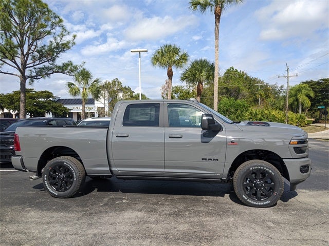 2026 RAM Ram 2500 RAM 2500 LARAMIE CREW CAB 4X4 6'4' BOX