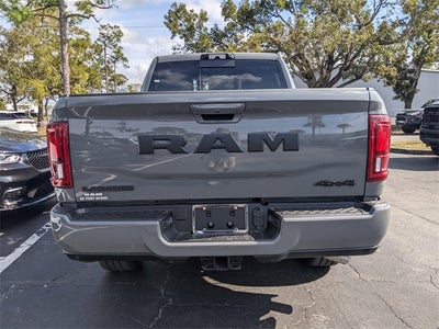 2026 RAM Ram 2500 RAM 2500 LARAMIE CREW CAB 4X4 6'4' BOX