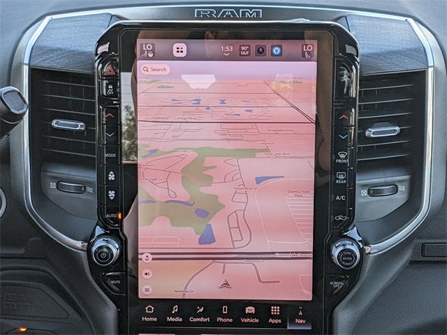 2026 RAM Ram 2500 RAM 2500 LARAMIE CREW CAB 4X4 6'4' BOX