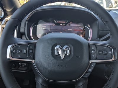 2026 RAM Ram 2500 RAM 2500 LARAMIE CREW CAB 4X4 6'4' BOX