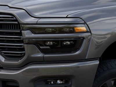 2026 RAM Ram 2500 RAM 2500 LARAMIE CREW CAB 4X4 6'4' BOX