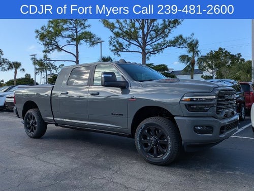 2027 RAM Ram 2500 RAM 2500 LARAMIE MEGA CAB 4X4 6'4' BOX