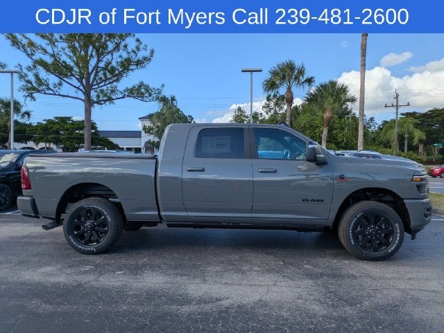 2027 RAM Ram 2500 RAM 2500 LARAMIE MEGA CAB 4X4 6'4' BOX