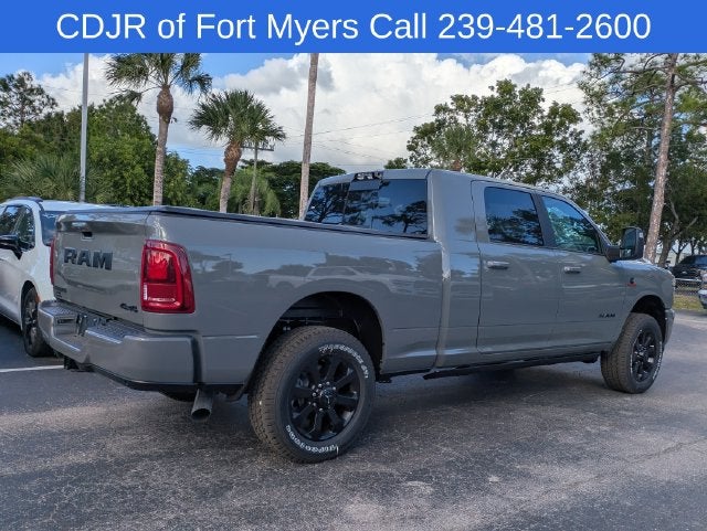 2027 RAM Ram 2500 RAM 2500 LARAMIE MEGA CAB 4X4 6'4' BOX