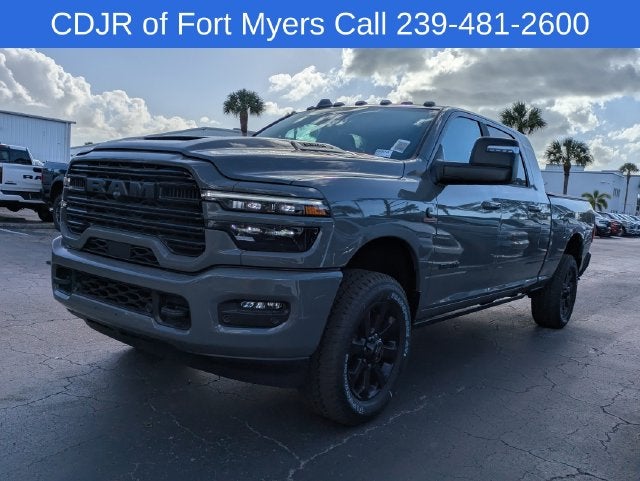 2027 RAM Ram 2500 RAM 2500 LARAMIE MEGA CAB 4X4 6'4' BOX