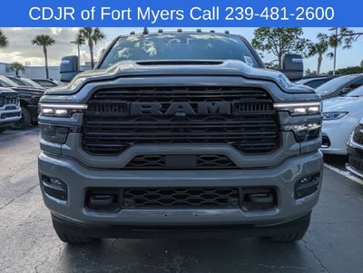2027 RAM Ram 2500 RAM 2500 LARAMIE MEGA CAB 4X4 6'4' BOX
