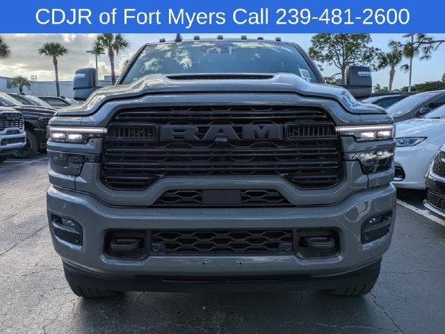 2027 RAM Ram 2500 RAM 2500 LARAMIE MEGA CAB 4X4 6'4' BOX