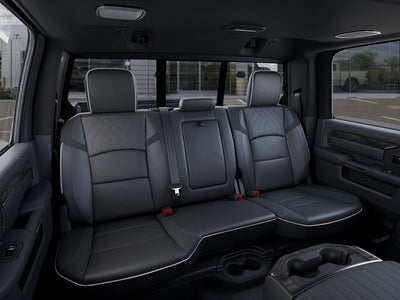 2026 RAM Ram 2500 RAM 2500 LIMITED CREW CAB 4X4 6'4' BOX