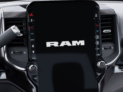 2026 RAM Ram 2500 RAM 2500 LIMITED CREW CAB 4X4 6'4' BOX