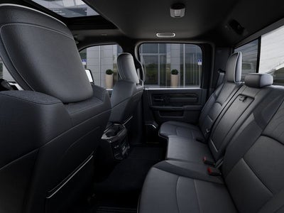 2026 RAM Ram 2500 RAM 2500 LIMITED CREW CAB 4X4 6'4' BOX