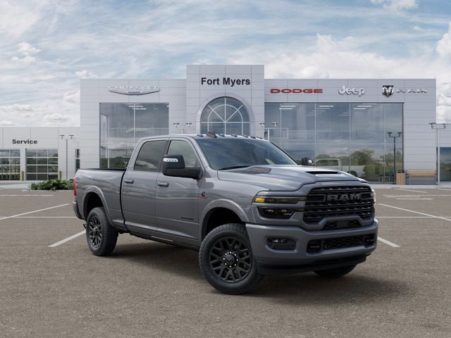 2026 RAM Ram 2500 RAM 2500 LIMITED CREW CAB 4X4 6'4' BOX