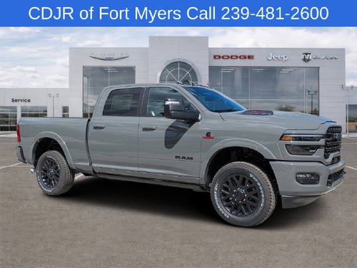 2027 RAM Ram 2500 RAM 2500 LIMITED CREW CAB 4X4 6'4' BOX