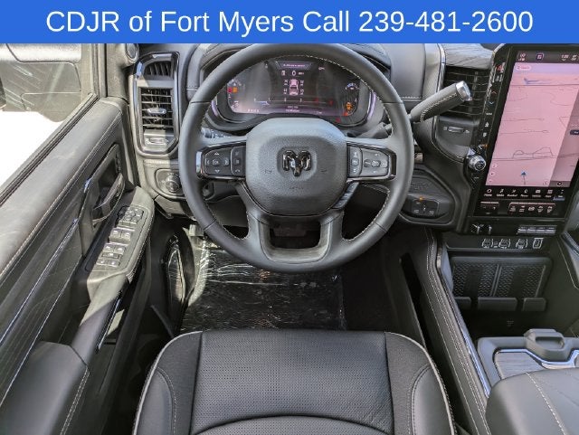 2027 RAM Ram 2500 RAM 2500 LIMITED CREW CAB 4X4 6'4' BOX