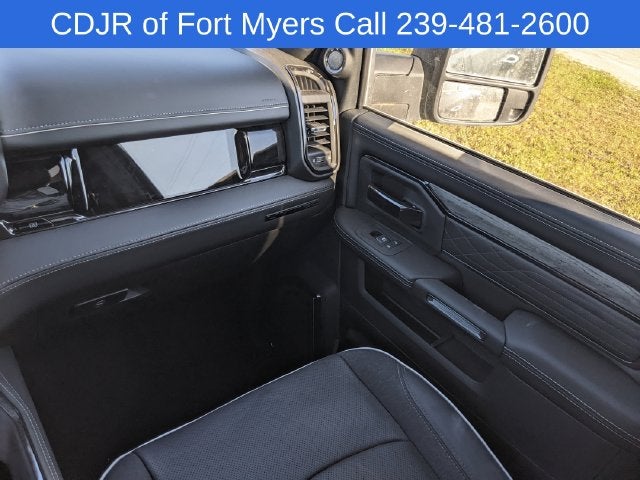 2027 RAM Ram 2500 RAM 2500 LIMITED CREW CAB 4X4 6'4' BOX