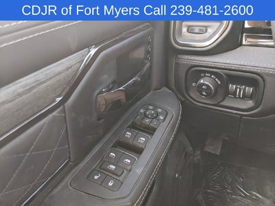 2027 RAM Ram 2500 RAM 2500 LIMITED CREW CAB 4X4 6'4' BOX