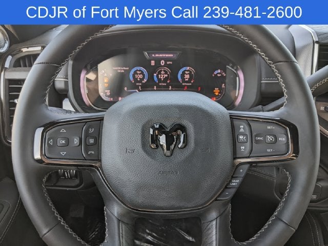2027 RAM Ram 2500 RAM 2500 LIMITED CREW CAB 4X4 6'4' BOX
