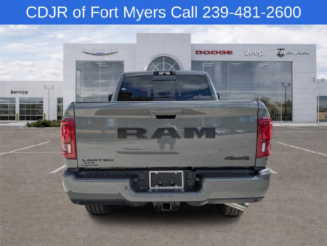 2027 RAM Ram 2500 RAM 2500 LIMITED CREW CAB 4X4 6'4' BOX