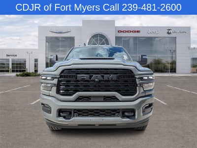 2027 RAM Ram 2500 RAM 2500 LIMITED CREW CAB 4X4 6'4' BOX