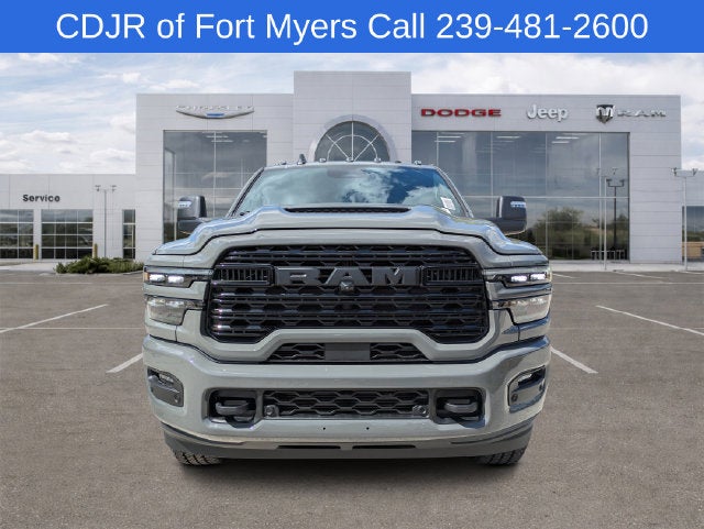 2027 RAM Ram 2500 RAM 2500 LIMITED CREW CAB 4X4 6'4' BOX