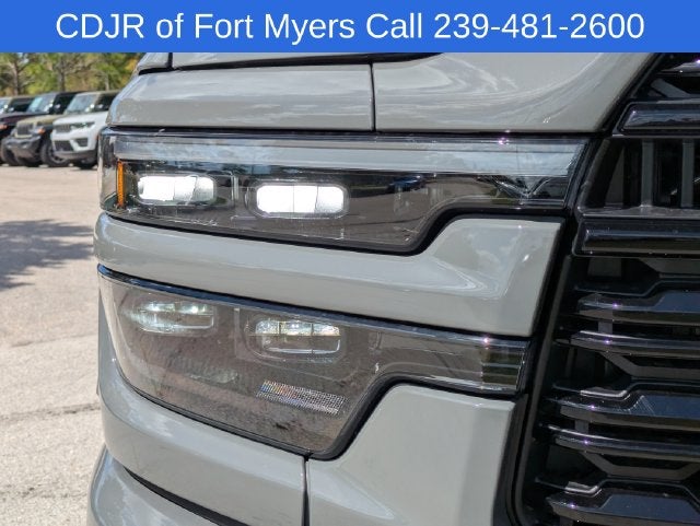 2027 RAM Ram 2500 RAM 2500 LIMITED CREW CAB 4X4 6'4' BOX