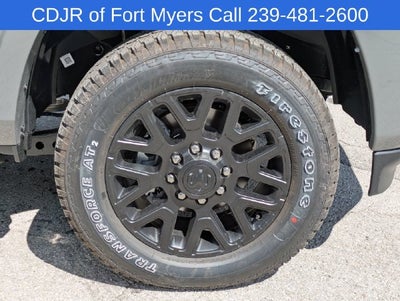 2027 RAM Ram 2500 RAM 2500 LIMITED CREW CAB 4X4 6'4' BOX