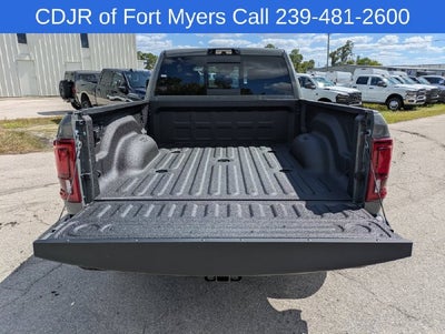 2027 RAM Ram 2500 RAM 2500 LIMITED CREW CAB 4X4 6'4' BOX