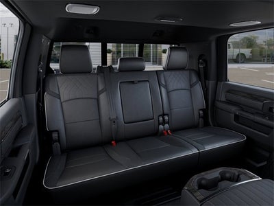 2026 RAM Ram 2500 RAM 2500 LIMITED MEGA CAB 4X4 6'4' BOX