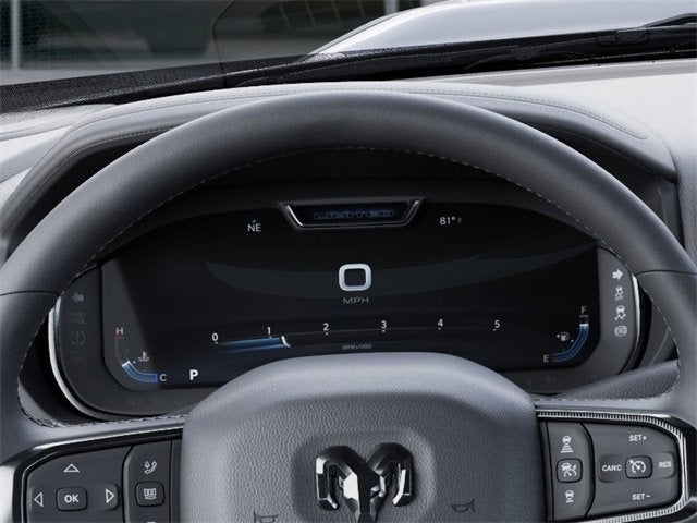 2026 RAM Ram 2500 RAM 2500 LIMITED MEGA CAB 4X4 6'4' BOX