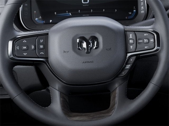 2026 RAM Ram 2500 RAM 2500 LIMITED MEGA CAB 4X4 6'4' BOX