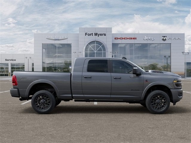 2026 RAM Ram 2500 RAM 2500 LIMITED MEGA CAB 4X4 6'4' BOX