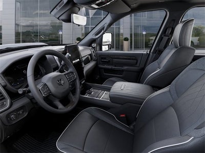 2026 RAM Ram 2500 RAM 2500 LIMITED MEGA CAB 4X4 6'4' BOX