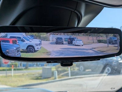 2026 RAM Ram 2500 RAM 2500 LIMITED MEGA CAB 4X4 6'4' BOX