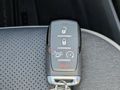 2026 RAM Ram 2500 RAM 2500 LIMITED MEGA CAB 4X4 6'4' BOX