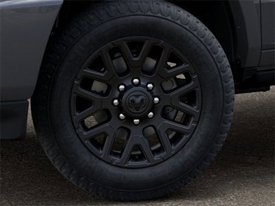 2026 RAM Ram 2500 RAM 2500 LIMITED MEGA CAB 4X4 6'4' BOX