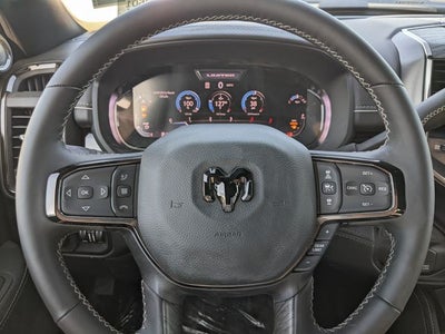 2026 RAM 2500 RAM 2500 LIMITED MEGA CAB 4X4 6'4' BOX