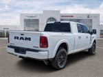 2026 RAM 2500 RAM 2500 LIMITED MEGA CAB 4X4 6'4' BOX