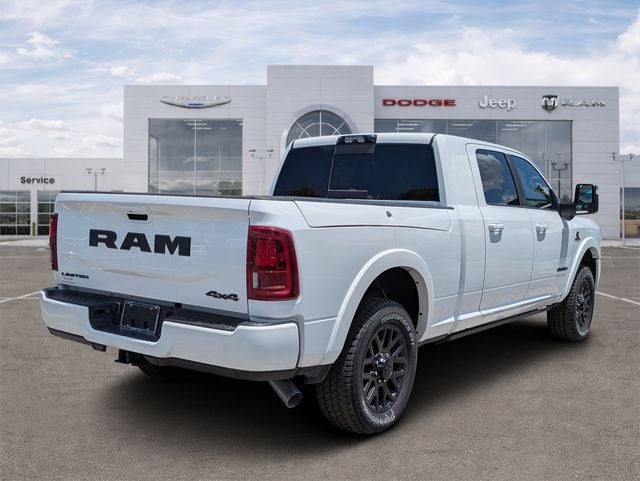 2026 RAM 2500 RAM 2500 LIMITED MEGA CAB 4X4 6'4' BOX