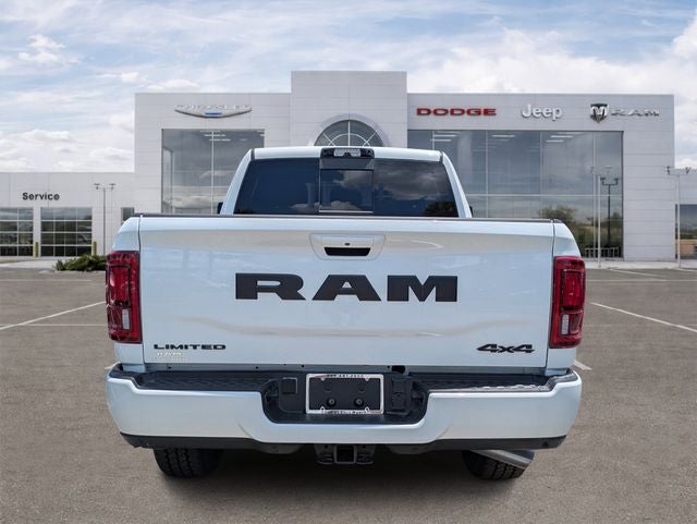 2026 RAM 2500 RAM 2500 LIMITED MEGA CAB 4X4 6'4' BOX